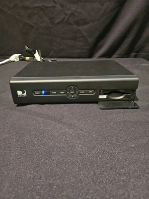 Model D12-100 DirecTV Receiver Cable Box Direct TV With Power Cord (Used) - Image 1 of 4