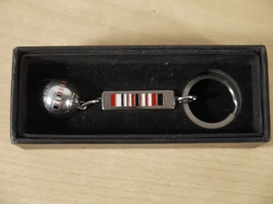 Rare Limited Edition Manchester United FC and Paul Smith Football Keychain - Picture 1 of 11