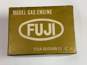 New in Box Fuji 099S-II .099 099 RC Remote Control Nitro Model Airplane Engine - Picture 1 of 4