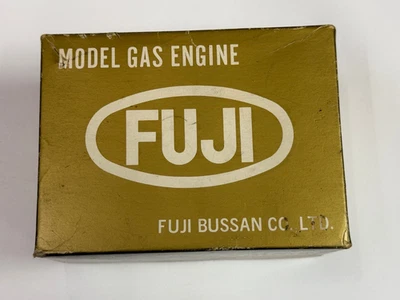 New in Box Fuji 099S-II .099 099 RC Remote Control Nitro Model Airplane Engine - Image 1 of 4