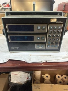 ACU-RITE MillMate Display 387575 200 - Picture 1 of 3
