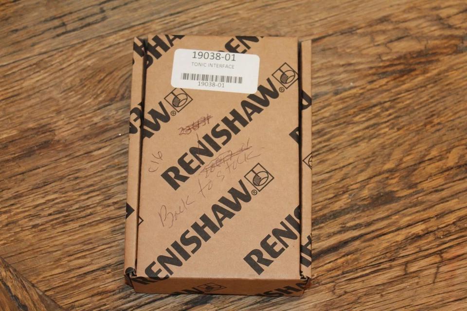 Renishaw Tonic Analogue Interface Part# TI0000A00A