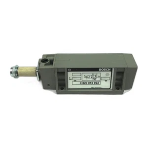 Válvula neumática BOSCH 0 820 016 993 nueva en stock en PLC2DAY - Imagen 1 de 3