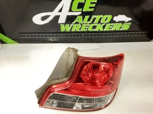 Passenger Right Tail Light Base Fits 12-13 SCION TC 648295 - Picture 1 of 12