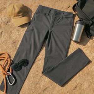 Pantalón ORVIS Tech Rendimiento Pesca Senderismo Aire Libre Gris Carbono Para Hombres 32x29 Nuevo sin Etiquetas - Imagen 1 de 13