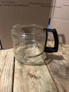 Krups Type 141 Brewmaster Coffee Maker 12 Cup Glass Carafe - Picture 1 of 3