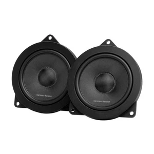 Harman Kardon FIT 4SFL - Fit Series 4" Mid Range Car Speakers for BMW / Mini - Picture 1 of 5