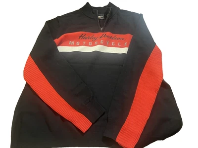 Свитер Harley Davidson размер 2X - Изображение 1 из 3