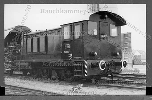 altes Baryt-Foto VGH V36 007 Bruchhausen-Vilsen 1980 - ca 9x14  B8852 - Bild 1 von 1