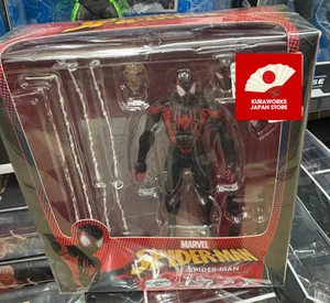 Figura MAFEX Nº276 Spider-Man Miles Morales RENOVACIÓN CÓMIC Ver. Desde JAPÓN Nuevo - Imagen 1 de 12