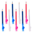 9 Pcs Marking Chalk for Fabric Color Crayons Tailor Pen Marker