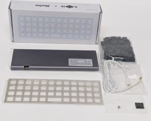 Planck OLKB x Massdrop Mechanical Keyboard Kit (MDX-11893-20) – NEW - Picture 1 of 8