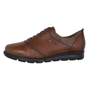 Fluchos Susan: Zapatos Para Mujer Confort Planos Marrón Piel Ligero F0354 - Bild 1 von 6