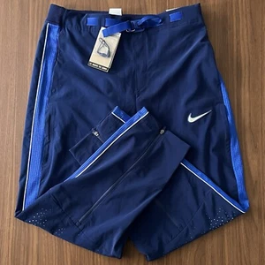 Nike Team USA 2024 Olympic Dri-FIT ADV Podium Pants Womens Large DZ3574-492 $300 - Picture 1 of 18