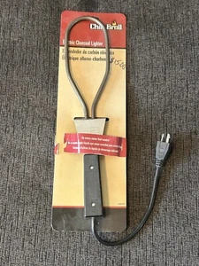Char-Broil Electric Charcoal Start Model 4810 Gets Hot Fast! - Picture 1 of 3