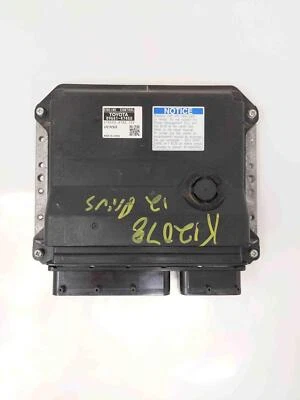 Toyota Prius 2012 1,8 AT ECU ECM módulo de control del motor computadora 8966147450 Foto 1 de 4