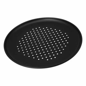 Zenker Special Countries Pizzablech Gelocht Pizza Blech Pizzabackblech Ø 32 cm - Bild 1 von 3