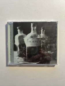 FOURPLAY MUSIC CD - ELIXIR - NEW 1995 Jazz Vocal Piano Audio CD - Picture 1 of 3