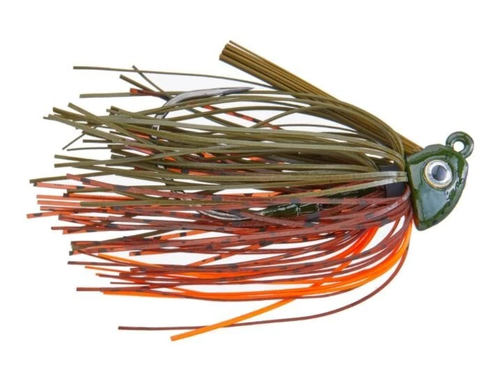 Terminator Heavy Duty Swim Jig - Bama Craw - 1/2 oz - Image 1 of 1