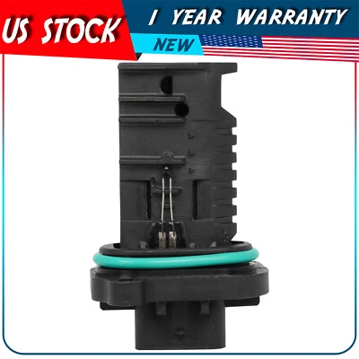Fits 2012 2013 2014 2015 BMW 335i F30 L6 3.0L Mass Air Flow Meter MAF13627612746 - Image 1 of 4