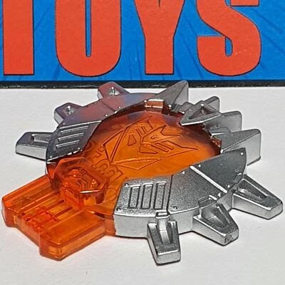 Transformers Cybertron Soundwave PLANET X CYBER KEY VMJ8 Voyager Class orange - Image 1 of 4