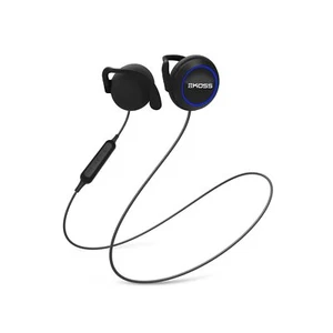 Koss BT221i Wireless Bluetooth Ear Clips In-Line Microphone Volume Control - Picture 1 of 6