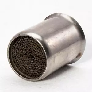50mm DB Killer Silencer Baffle For Universal Motorcycle Exhaust Muffler Pipe - Foto 1 di 11