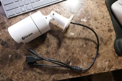 Swann CONHD-A4MPCAM SWANN 4MP Bullet Security Camera for Swann 7400 - Image 1 of 4