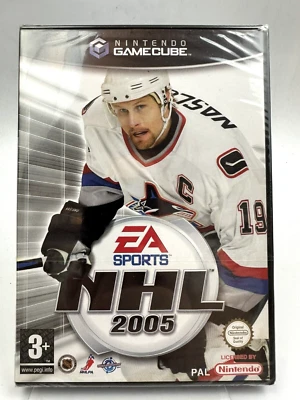 Gamecube NHL 2005, ( 2004 ) UK Pal, Brand New Factory Sealed - Image 1 of 4