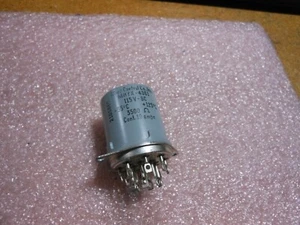 ALLIED CONTROLS RELAYPART # MHYX4061 NSN: 5945-00-834-9097 - Picture 1 of 6