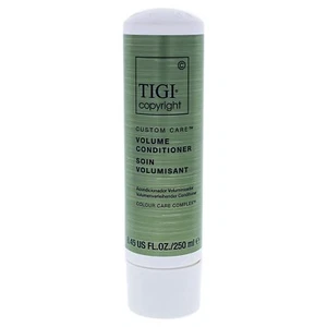 Tigi copyright Custom Care Volume Conditioner 8.45oz - NEW - Picture 1 of 1