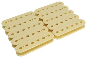 Crema bobina lateral Humbucker Slug 52 mm 10 piezas para fabricantes de pastillas - Imagen 1 de 4