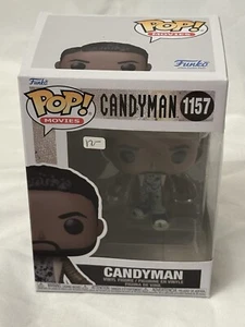 FUNKO POP! MOVIES CANDYMAN VINYL FIGURE #1157 - NEW IN BOX - Picture 1 of 6