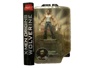 Marvel Select Origins Wolverine Figure. - Picture 1 of 4