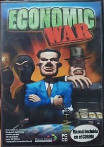 Economic War PC ★ Juego Español Pc ★ DVD/CD ★ Computer Hoy juegos N°84 ★ - Imagen 1 de 3