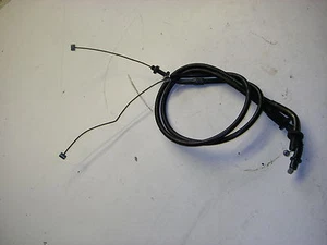Throttle Cable Handlebars Gasseile Wire Yamaha FZR 600 - Picture 1 of 1