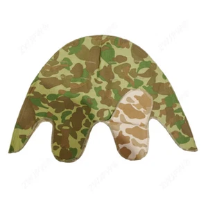 Vietnamkrieg US Entenjäger M1 Helmabdeckung Wendehelmabdeckung Farbe tarnfarben - Bild 1 von 2
