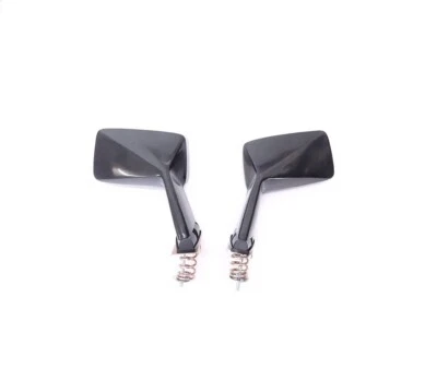 DATSUN 240Z 260Z 280Z 510 JDM ** Cuadrado ** Estilo Guardabarros Espejo Par Espejos Nuevos Foto 1 de 3