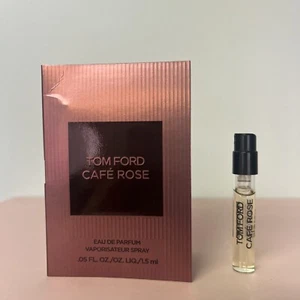 TOM FORD CAFE ROSE EAU DE PARFUM Unisex Sample Size 1.5ml Spray - Picture 1 of 1