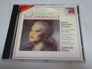 GABRIELE FERRO <  Rossini - Cenerentola - Highlights  > NM (CD) - Bild 1 von 4
