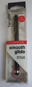 Targus Smooth Glide Stylus Pen AMM165EU Black  - Picture 1 of 7