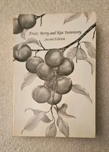 Fruit, Berry and Nut Inventory National 1993 Seed Savers - Picture 1 of 6