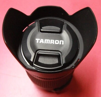 Tamron B018 18-200mm F/3.5-6.3 II VC Di Lens  APS-C for Nikon Japan New - Image 1 of 4