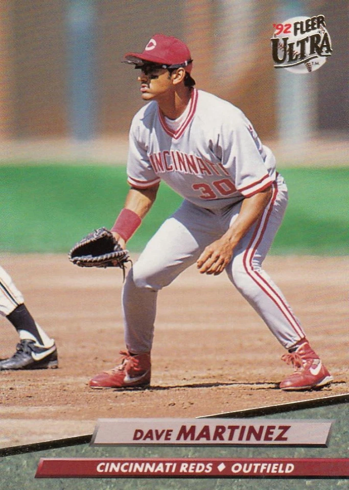 1992 Ultra Baseball Commons & Stars - Complete Your Set Card #451 - #600 - Image 1 of 1