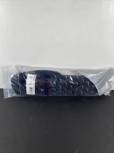 So Danca schwarze Ballett Tanz Jazz Hausschuhe geteilte Sohle SD16 UK 8 L D Weite - Bild 1 von 4