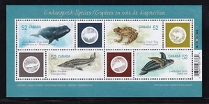 Canada Mint Souvenir Sheet Sc#2229 MNH - Picture 1 of 1