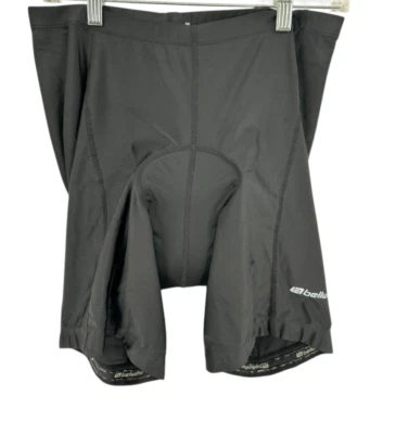 Men's Bellwether Padded Cycling Bike Shorts Size XL Athletic Sports Comfort - Image 1 of 4