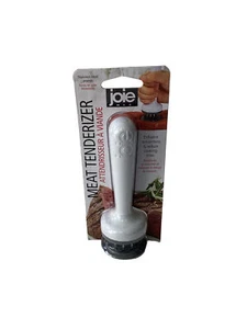 Joie ~ Meat Tenderizer ~ Stainless Steel Prongs - Picture 1 of 4