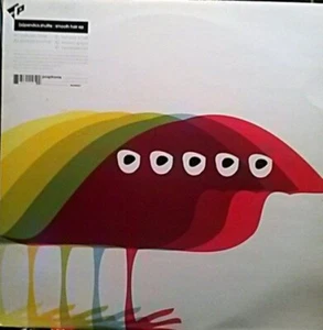 [a]pendics.shuffle - Smooth Hair EP Vinyl 12" 0719246 - Picture 1 of 1