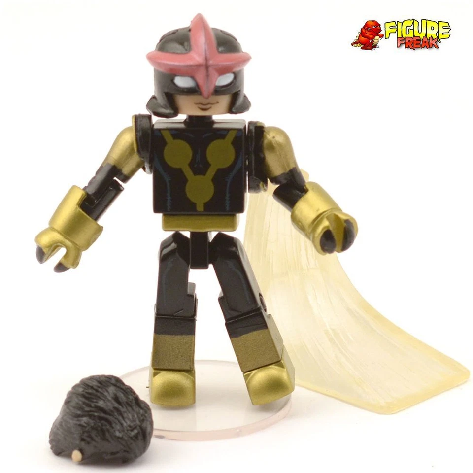 Marvel Minimates Serie 51 Sam Alexander Nova Foto 1 de 1